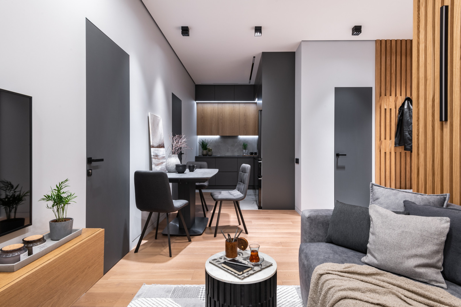 Квартира в ЖК «Лица»