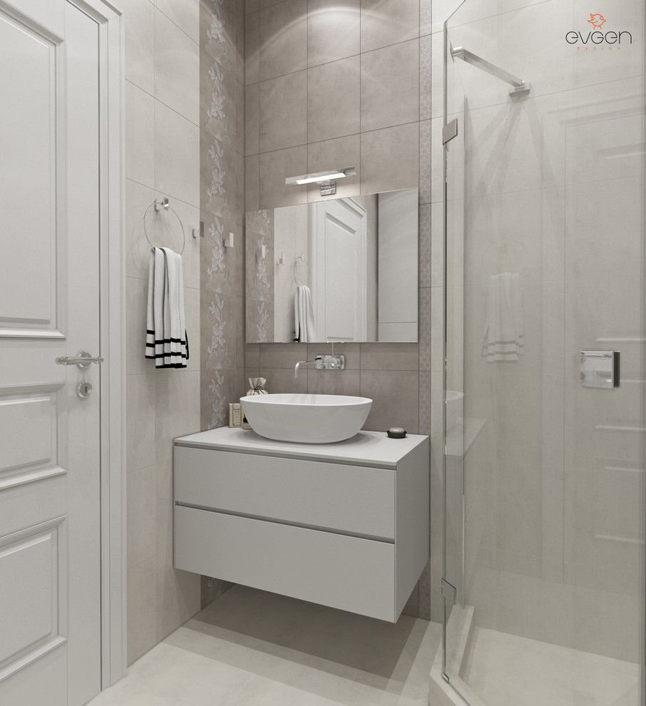 Квартира неоклассика