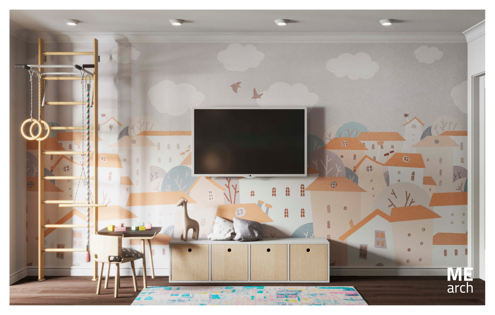 Квартира Фейгина