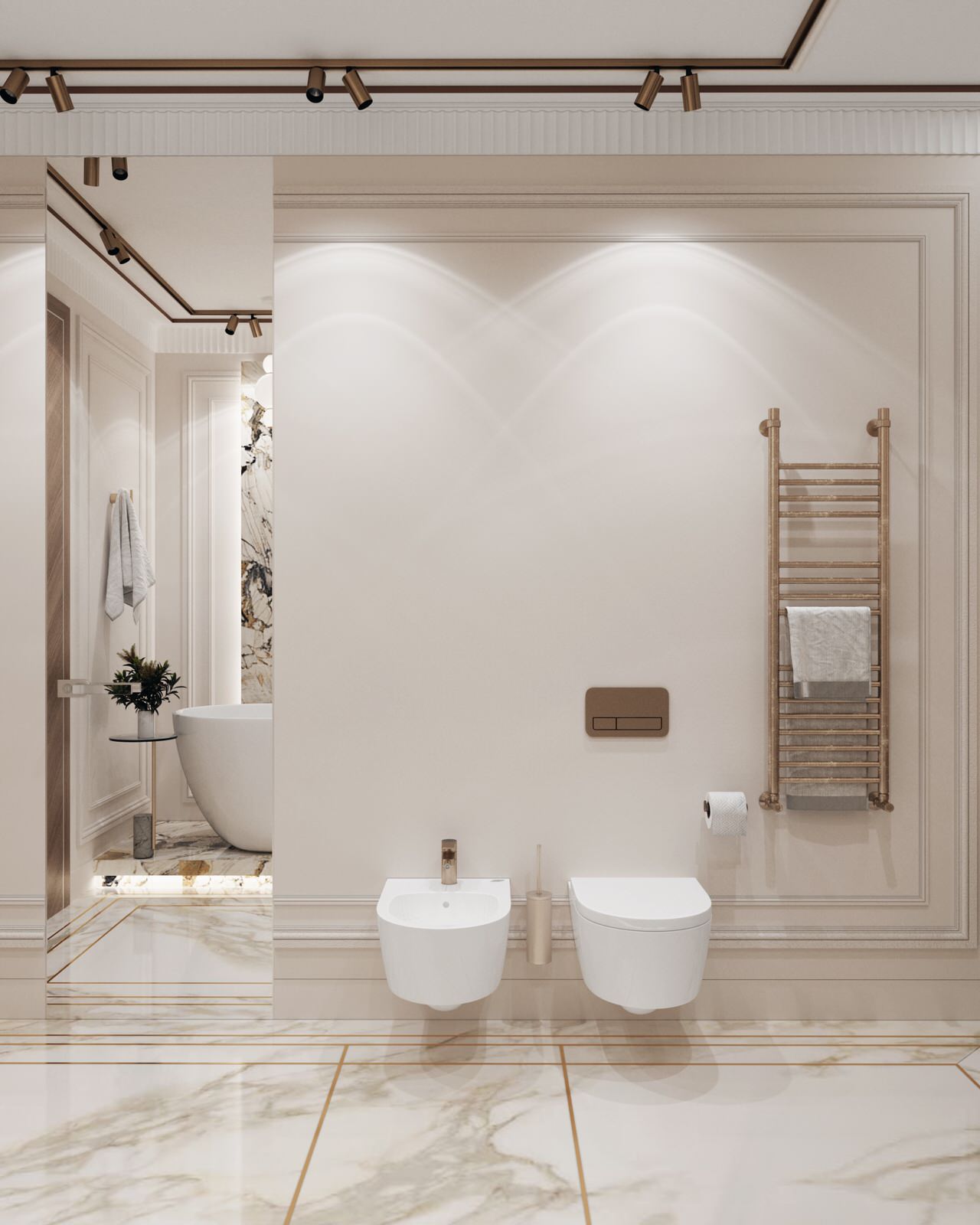 Сердце столицы