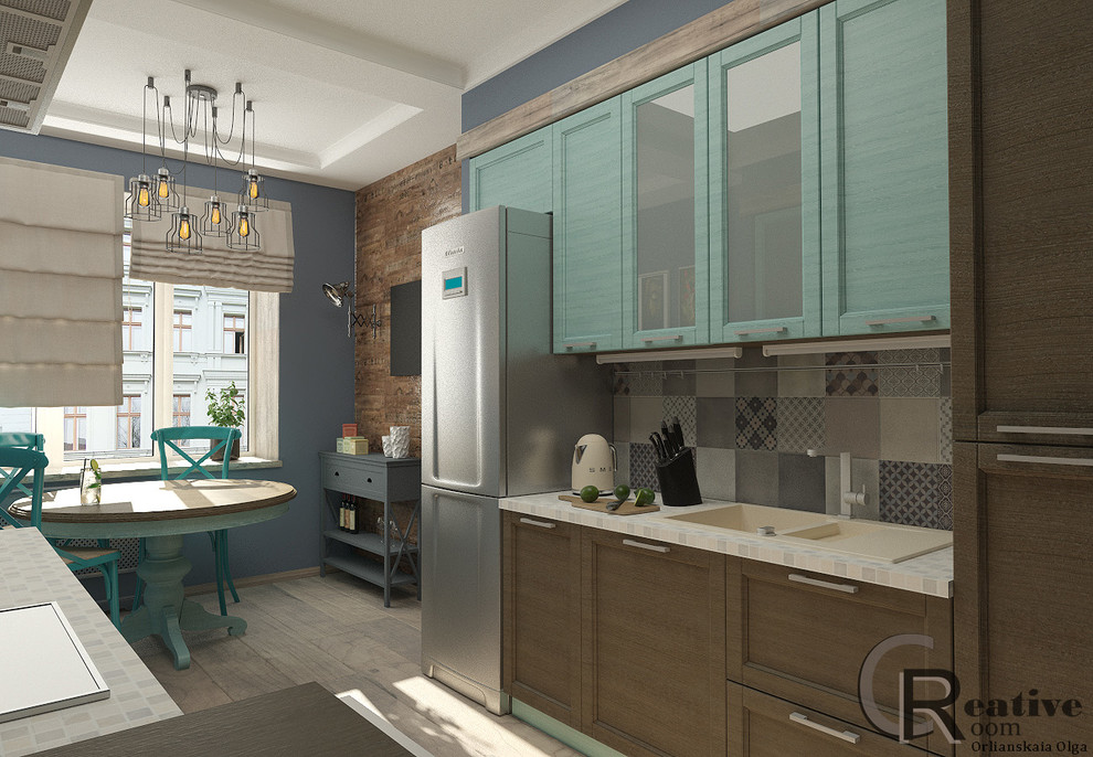 Дизайн интерьера кухни площадью 15 м. кв.