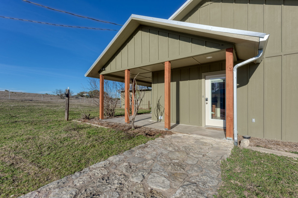 Exterior Siding, Gutters, Windows & Doors