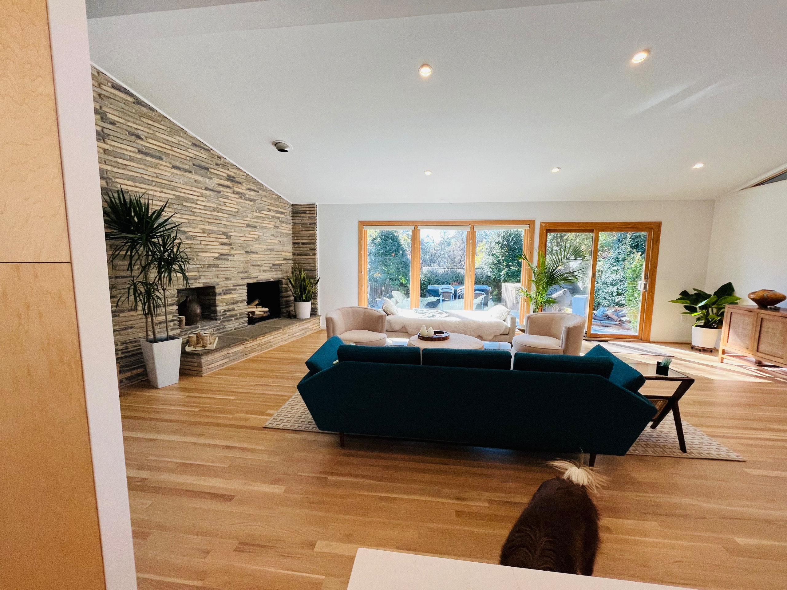 Bethesda, MA Renovation