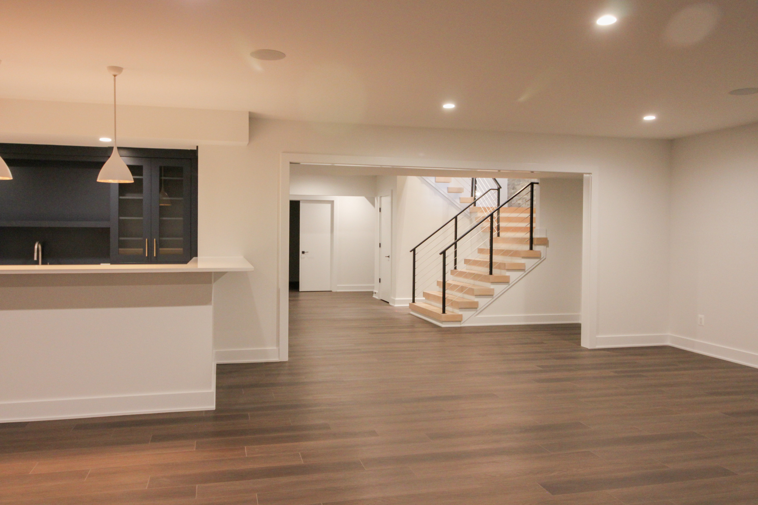 84_Sophisticated-Open Staircase, McLean, VA 22101