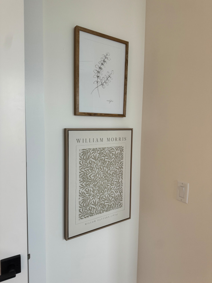 Bel Mar Staging: Model Home