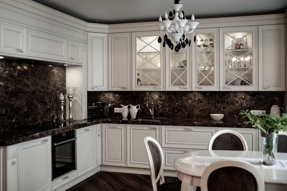 Unica. Черное и Белое.