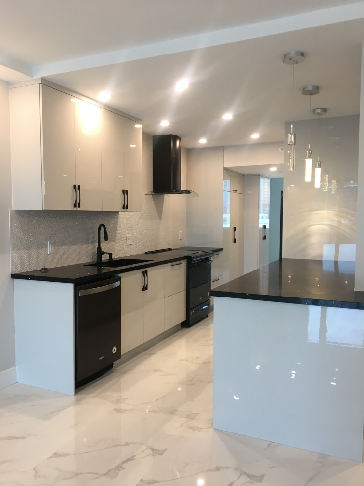 Miami Beach Condo Revamp