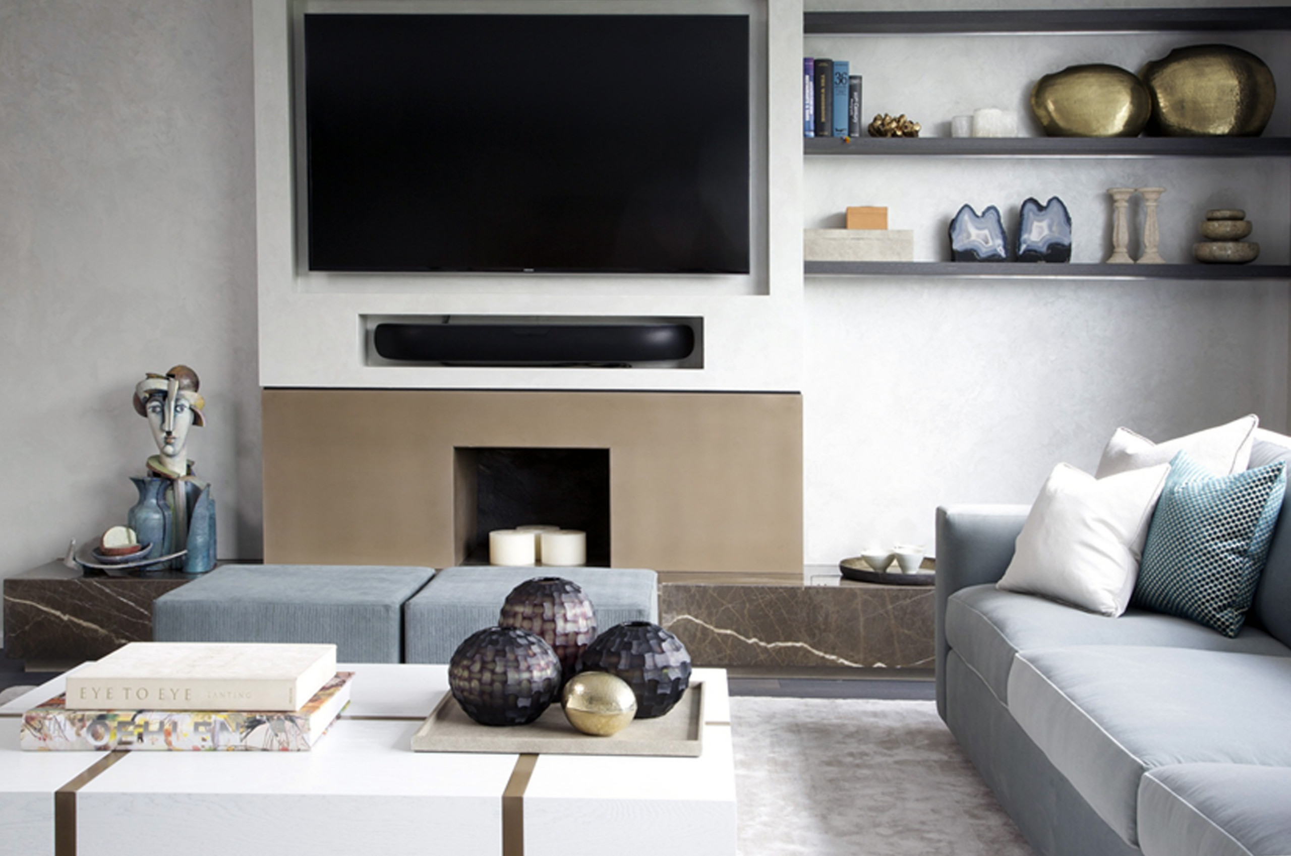 Holland Park Penthouse Apartment