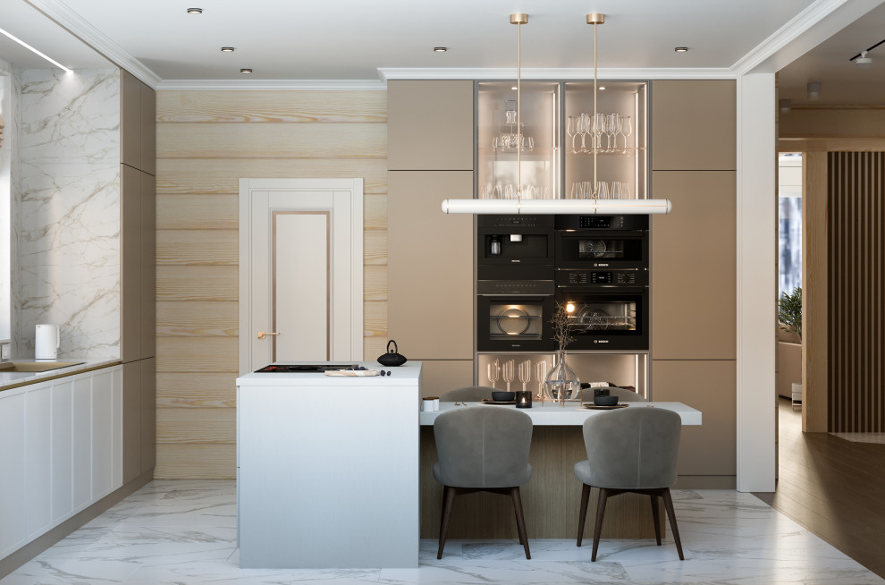 Визуализации интерьеров