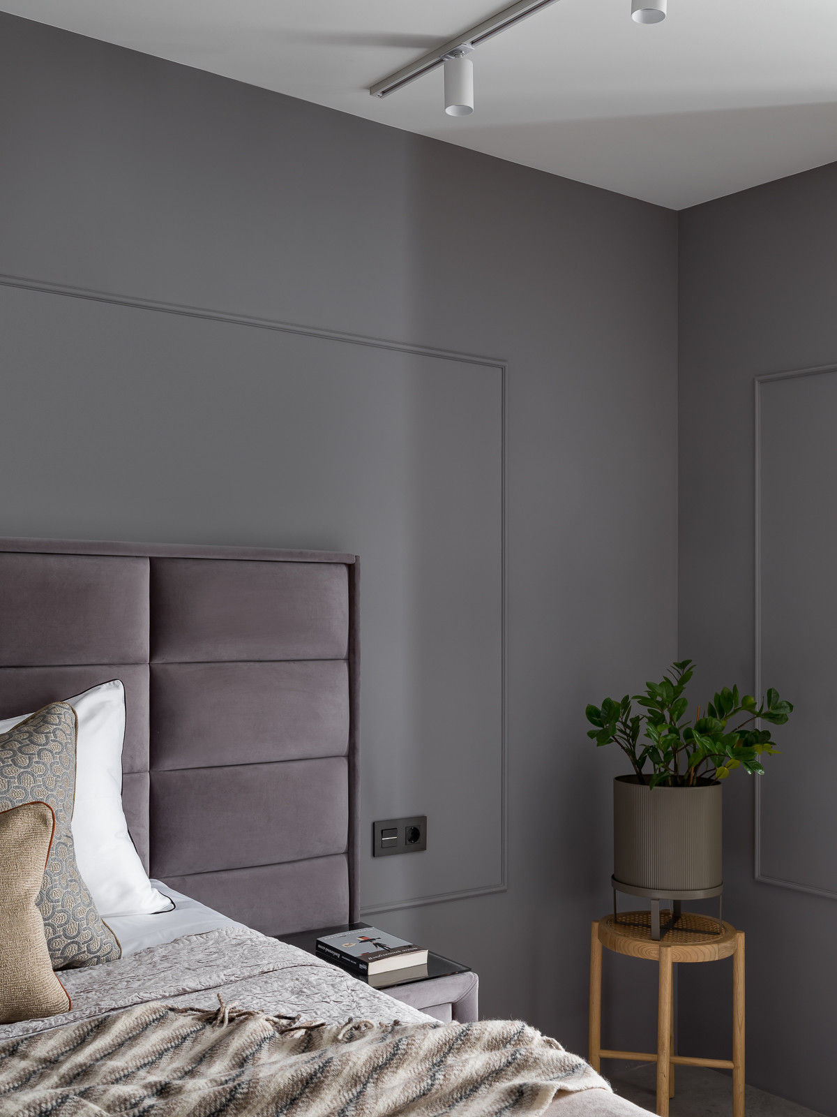 Минималистичная квартира в Нагатино-Садовниках