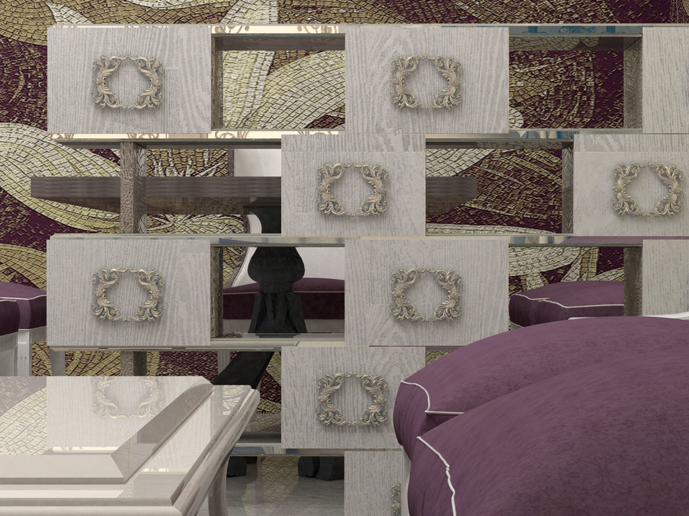 Дизайн квартиры по адресу ул.Маршала Жукова