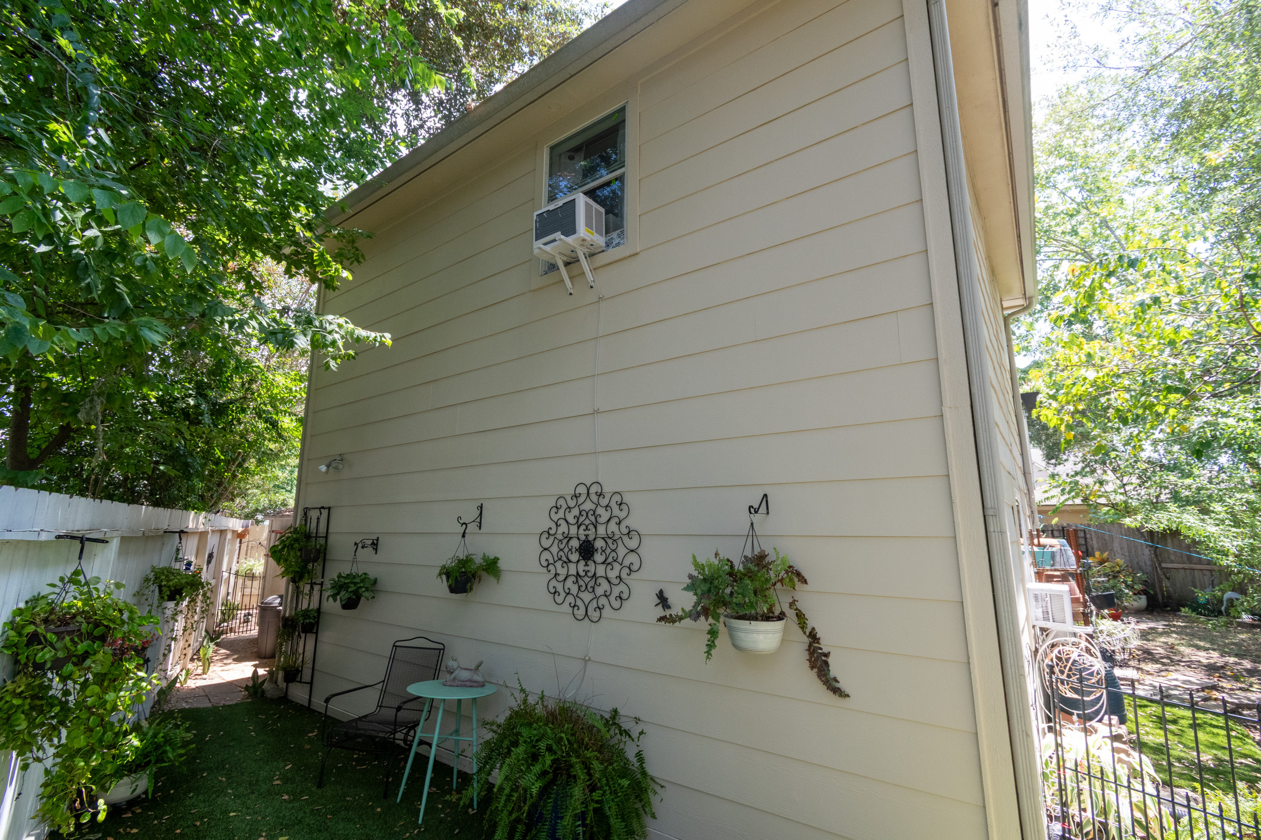 From Water Damage to a Fresh Facade: A Smart Siding Upgrade in Katy, TX