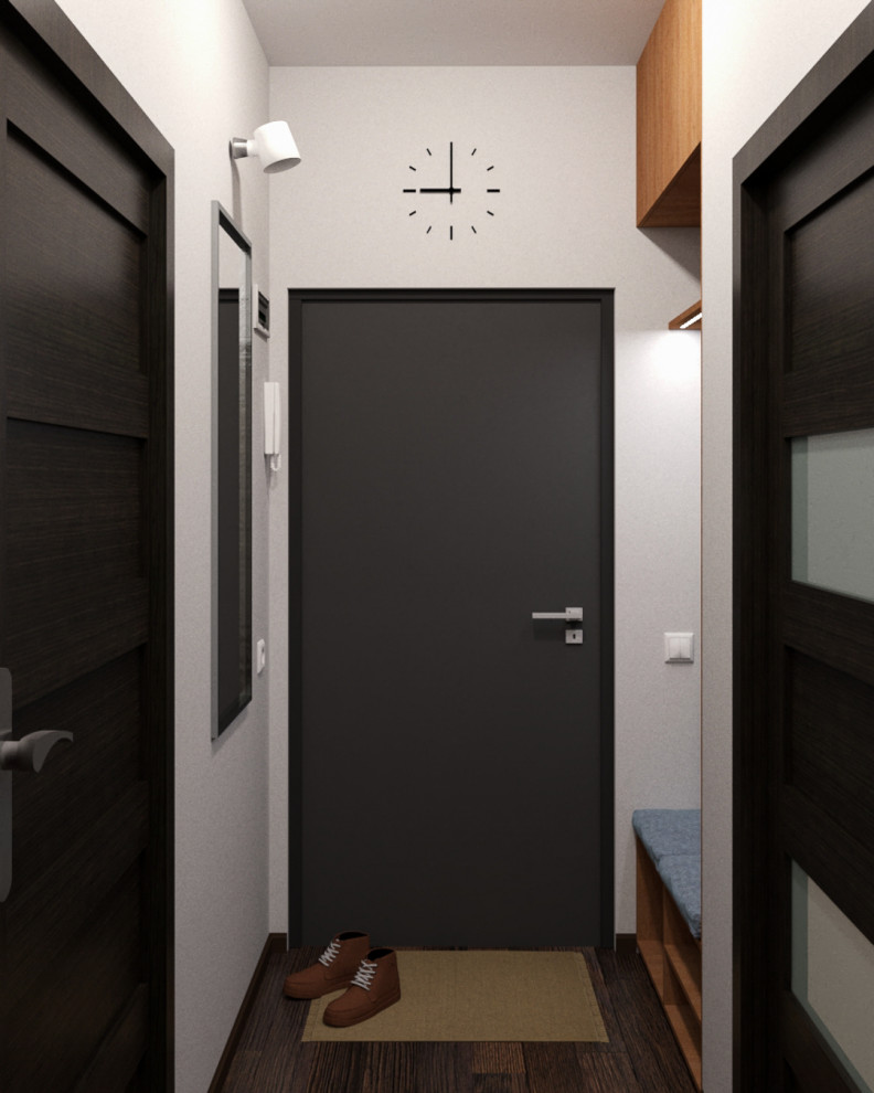 Квартира 33,9 кв.м в ЖК Стрижи в Невском