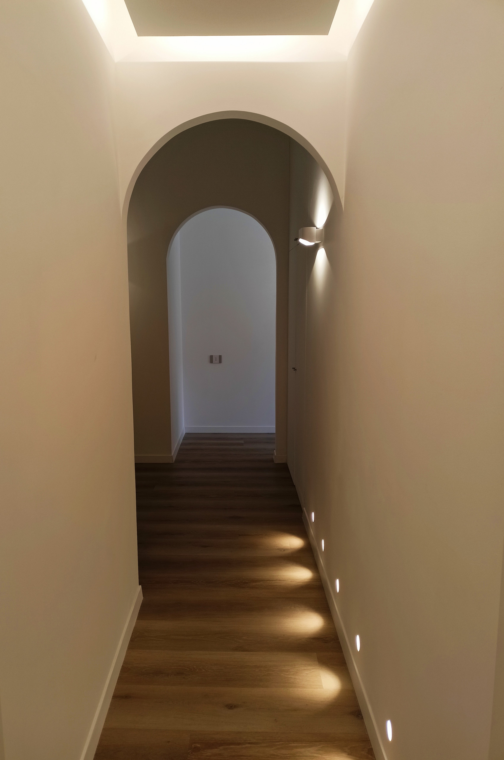 Appartamento con scala a tetto a Santa Margherita