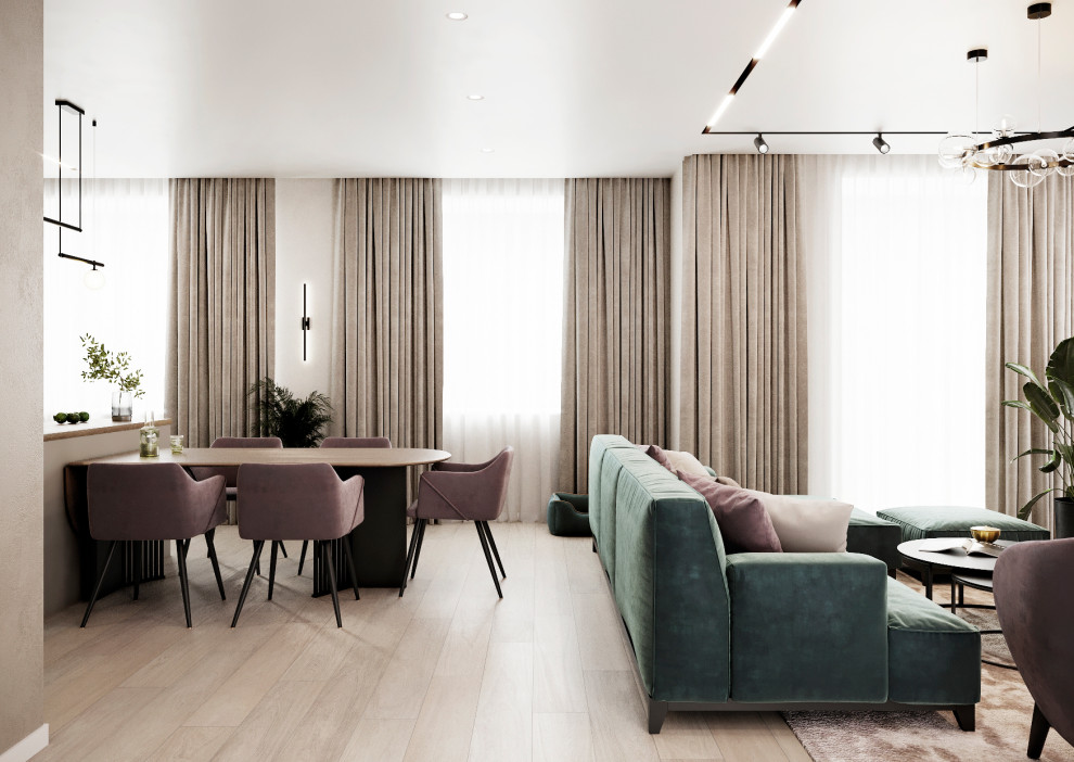 Дизайн квартиры ул. Кузнецова