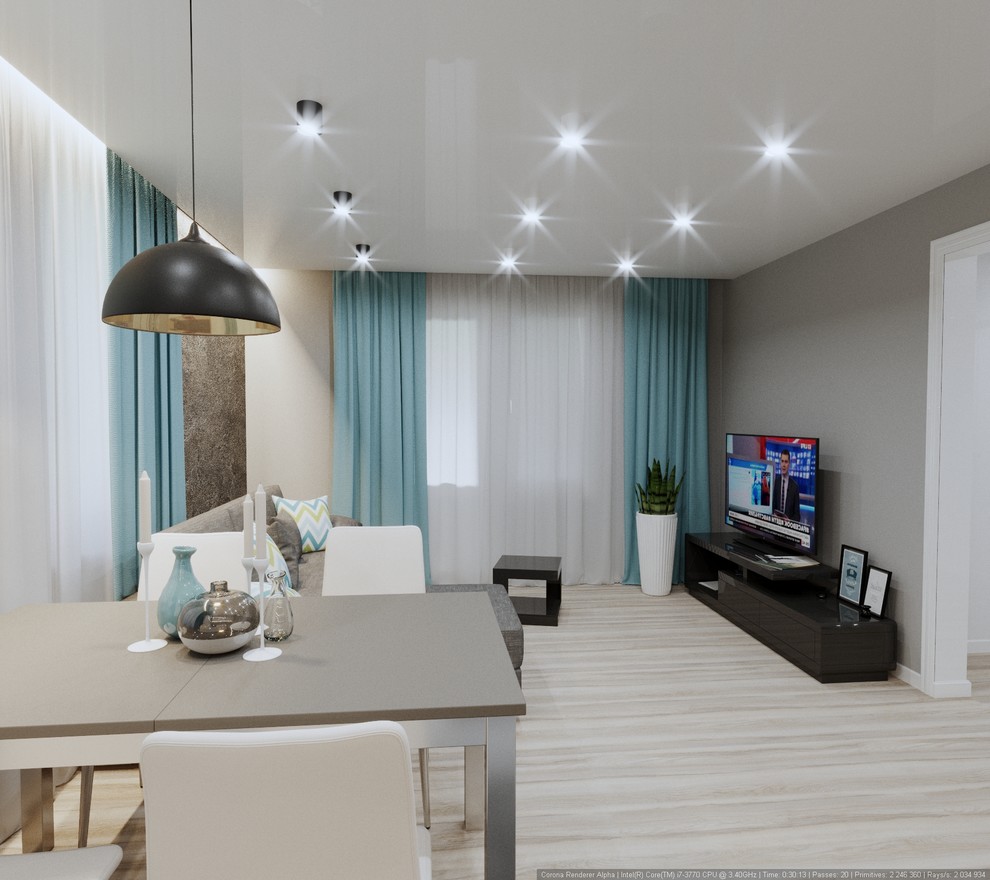 Квартира ЖК "Новаторов" г.Екатеринбург