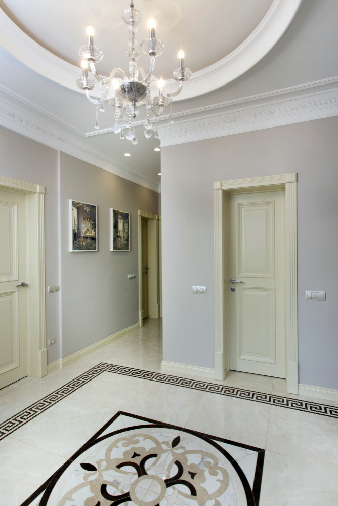 Дом на 13 этаже