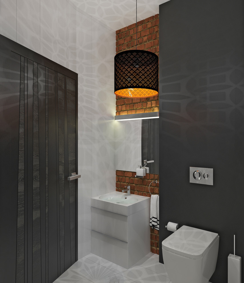 Дом в современном стиле