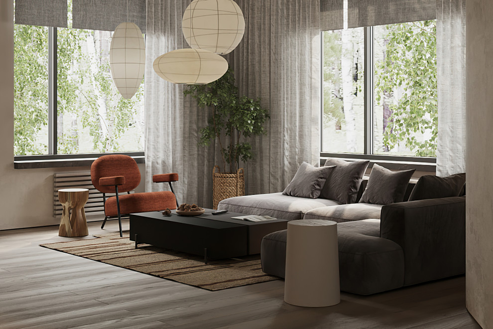 Дом PR-99 в КП Заповедник