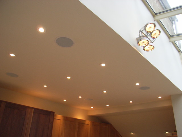 kitchen lighting trendy-koekken