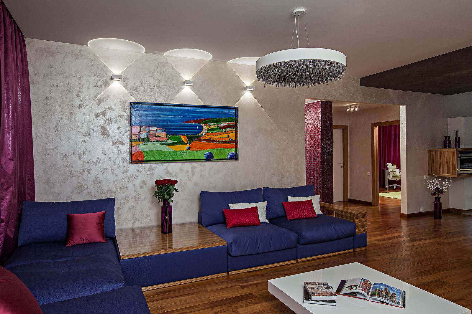 Жизнь в ярких цветах