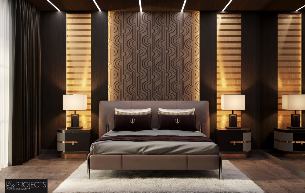 Дизайн-проект квартиры 80м2