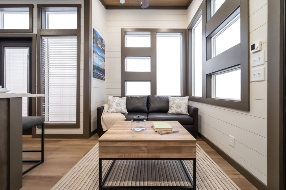 Tiny Home - Clayton Park Models - The Skyway