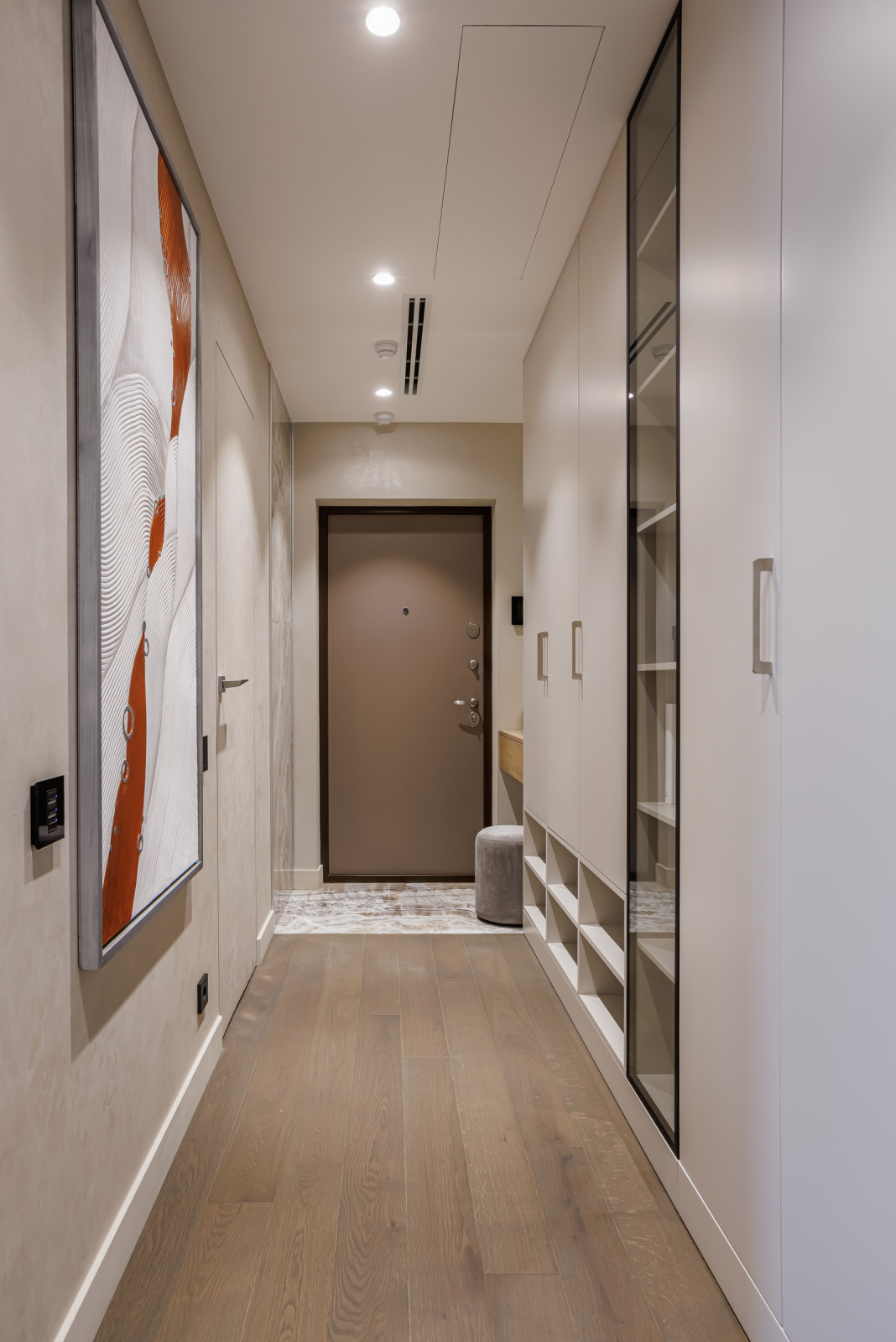 Квартира в жилом комплексе «Тополя»