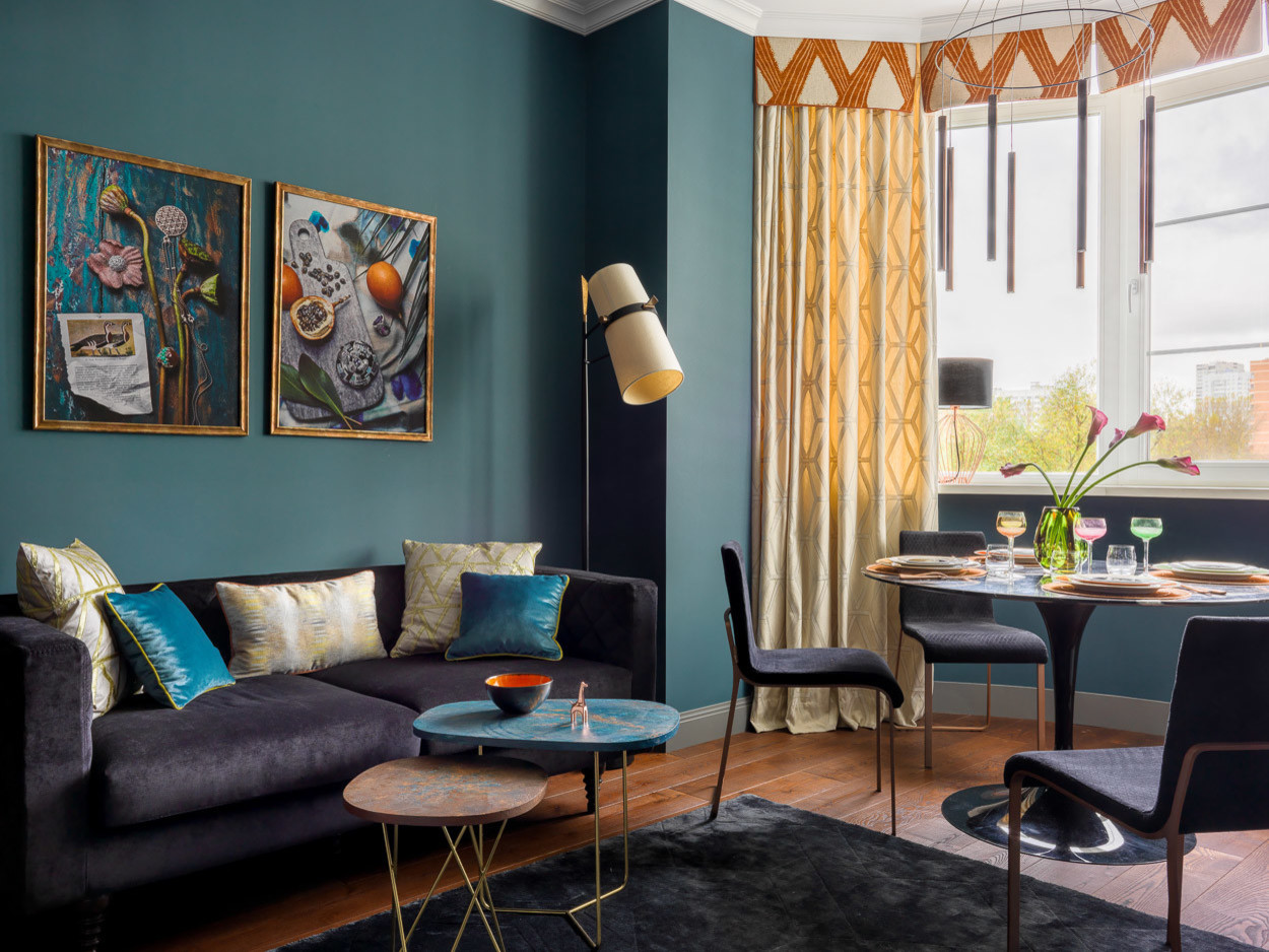 Квартира рядом с Филевским парком