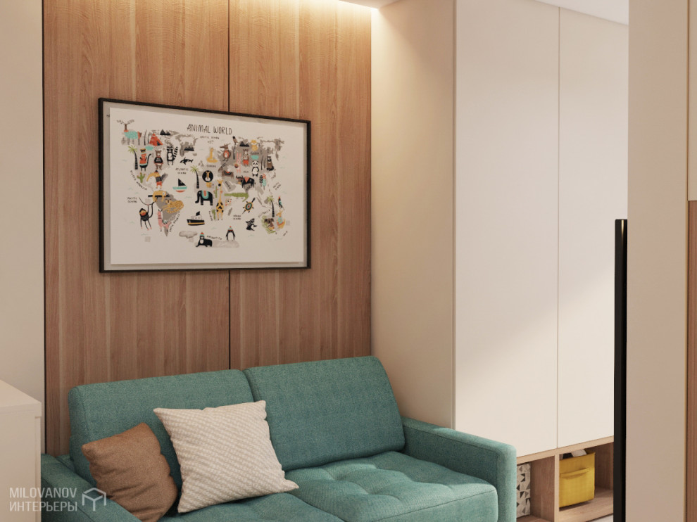 КВАРТИРА ДЛЯ 5 ЧЕЛОВЕК 115М