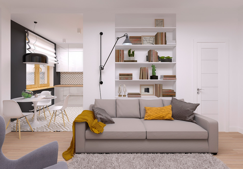 Квартира на Васильевском острове, 78м2