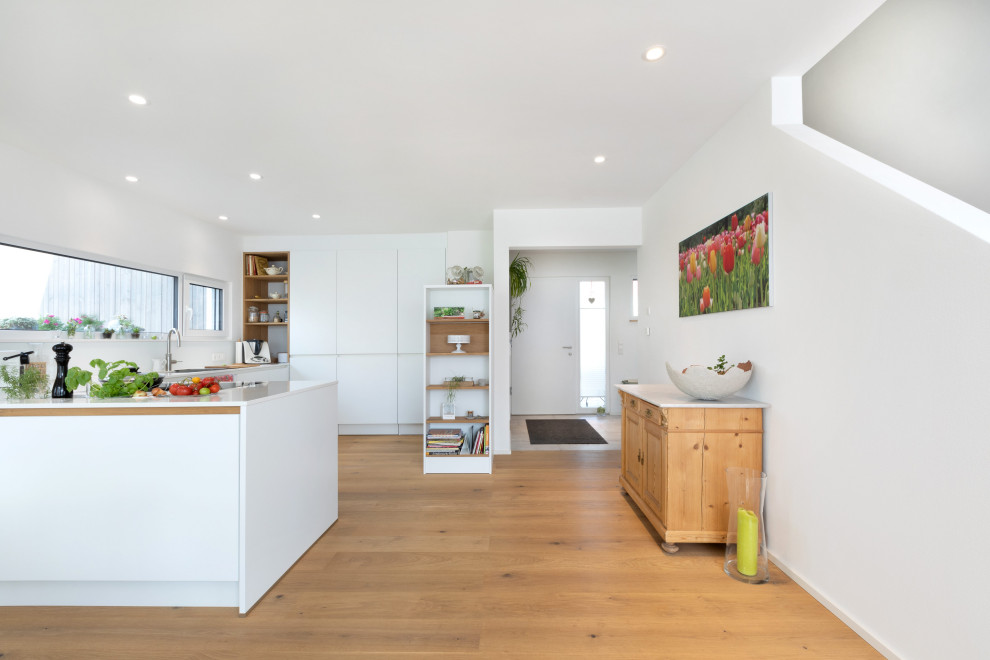 Moderne Küche in Stuttgart