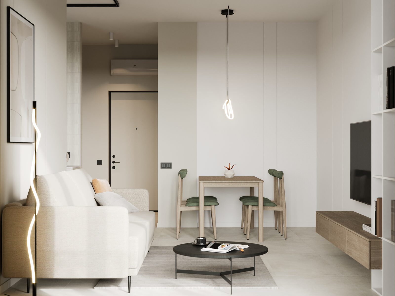 ЖК Ривер скай