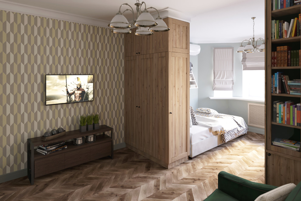 Северный лес