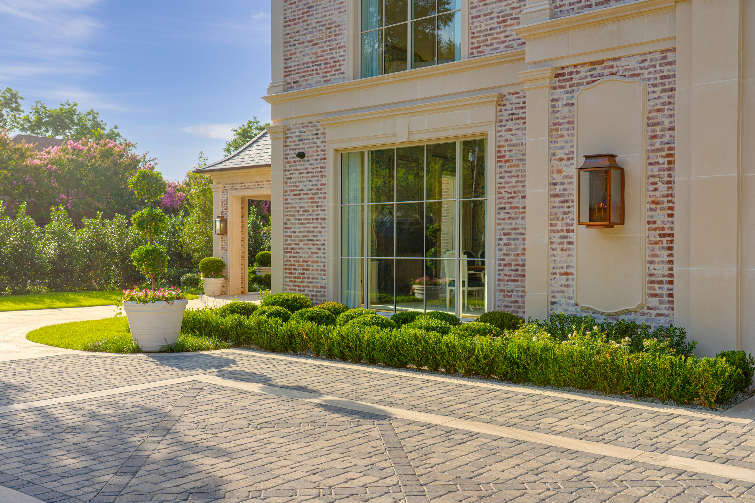 PRESTON HOLLOW FRENCH ESTATE