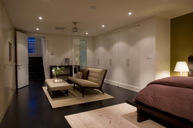 FORMA Design modern-sovrum
