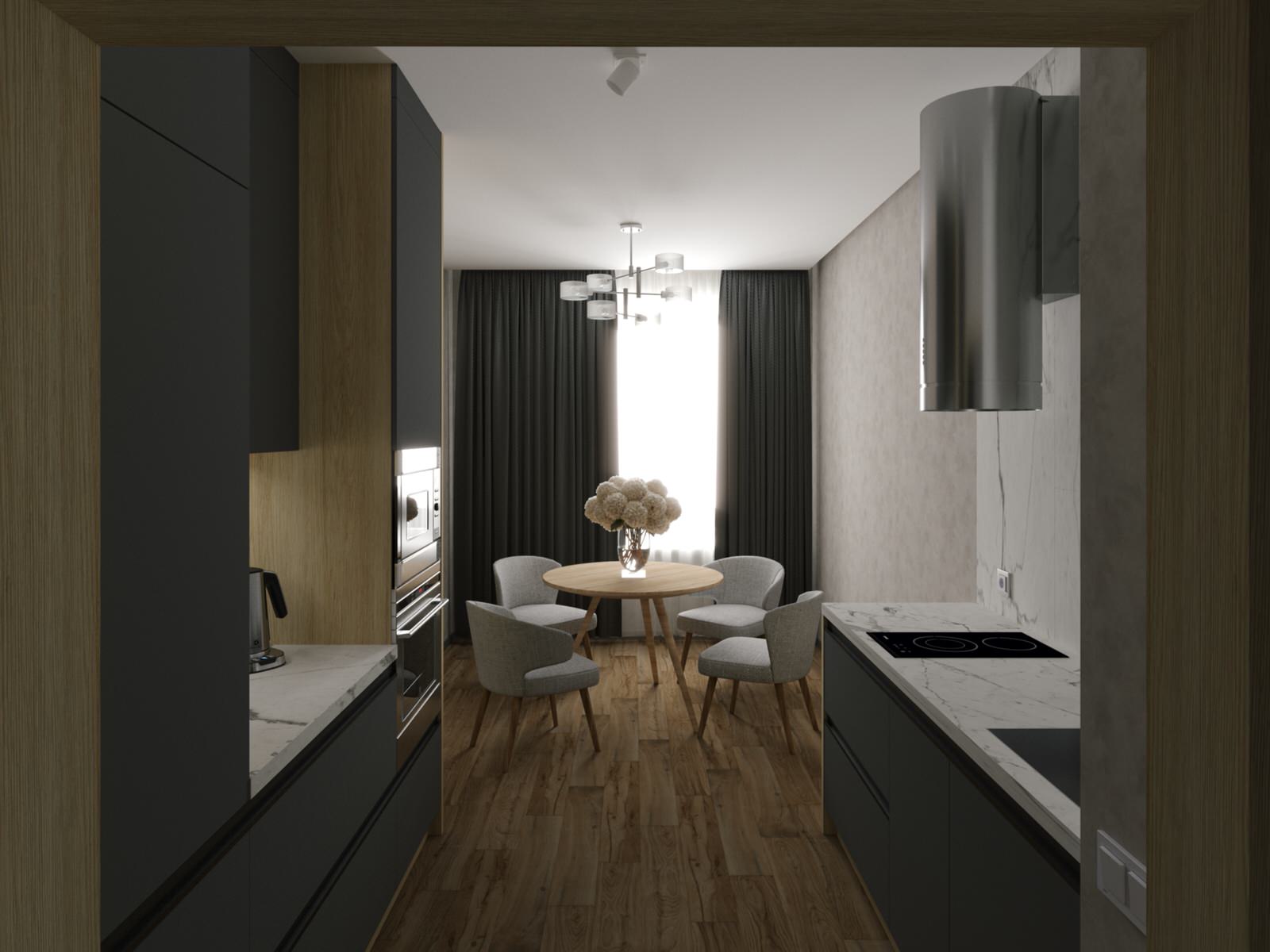 Flowers on the table