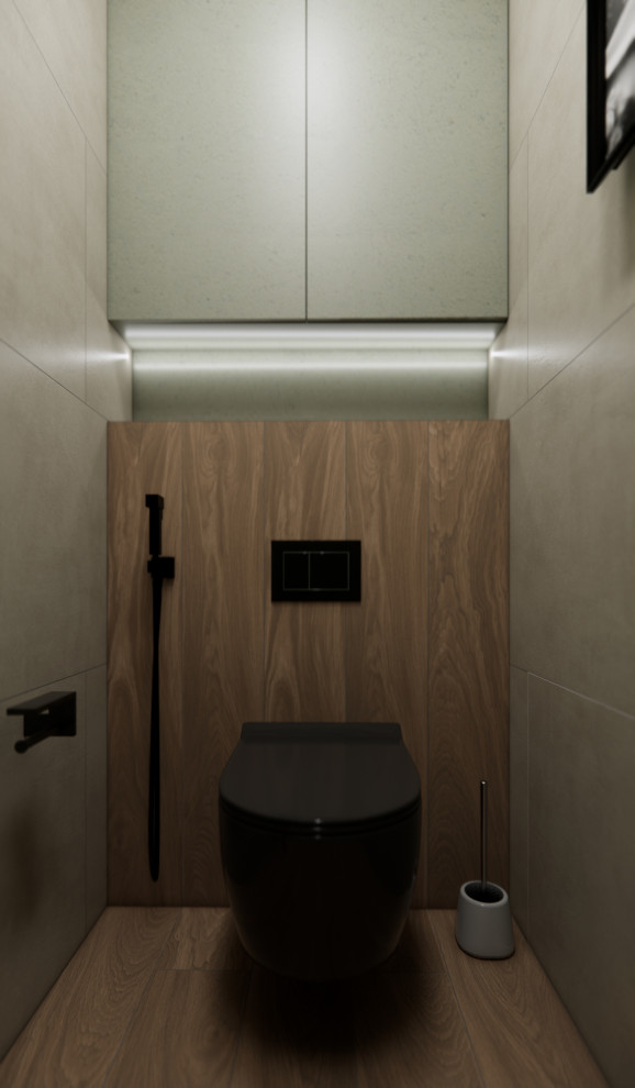 Квартира в Мытищах с элементами лофта