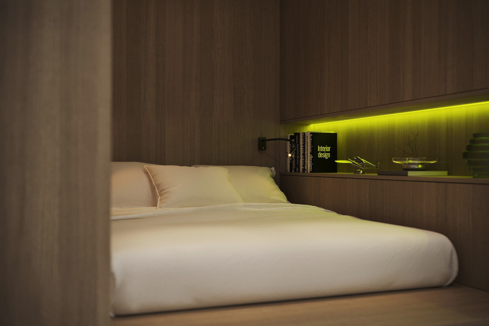 Студия в Pushkin Apartments