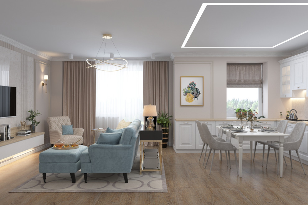 ЖК "Тюльпан"