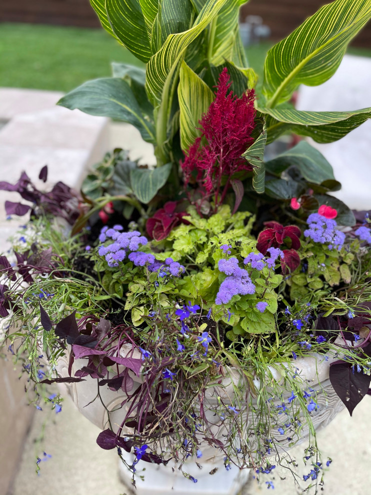 Highland Park Landscape Design