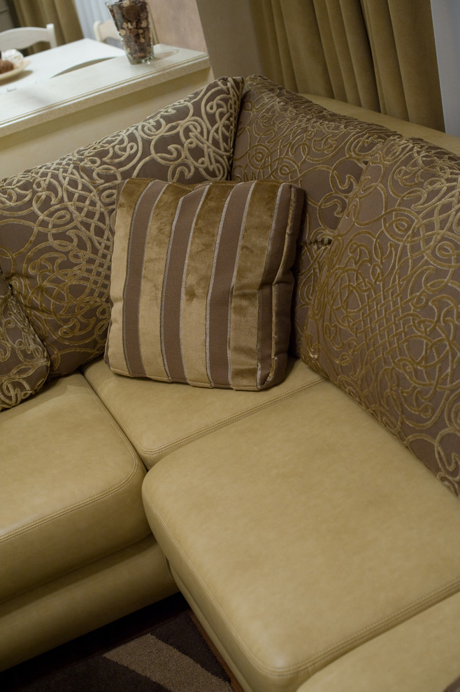 Квартира в стиле "Кантри"