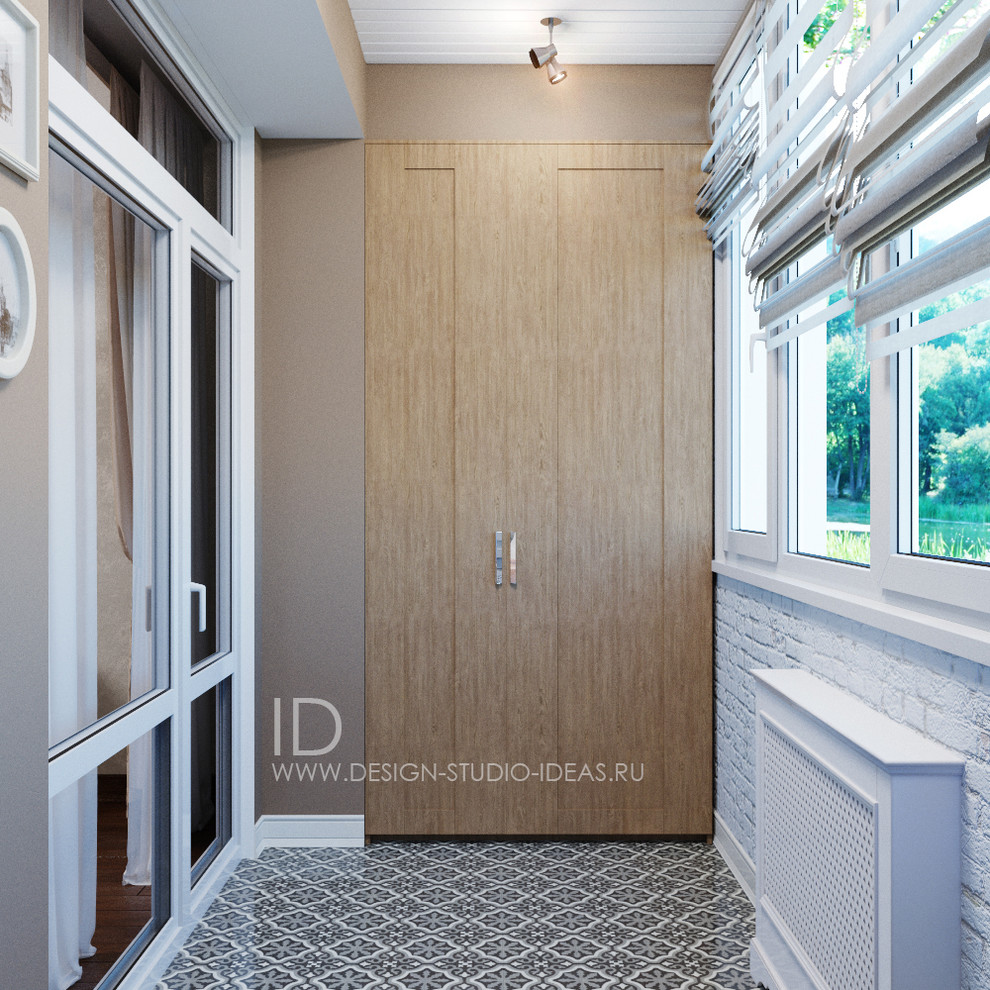 Рабочие зоны для него и для неё