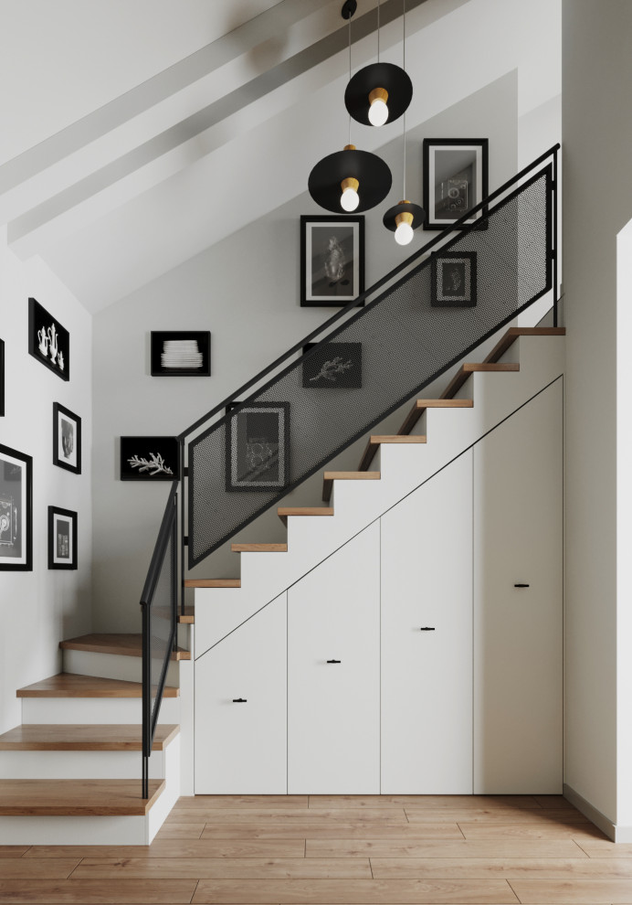 Дизайн-проект квартиры в ЖК Комфорт Таун, 106 кв.м