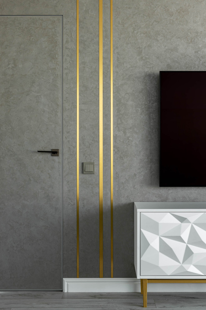 Квартира в современном стиле