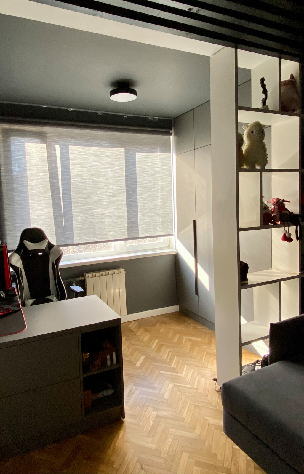 Небольшая квартира на Веерной