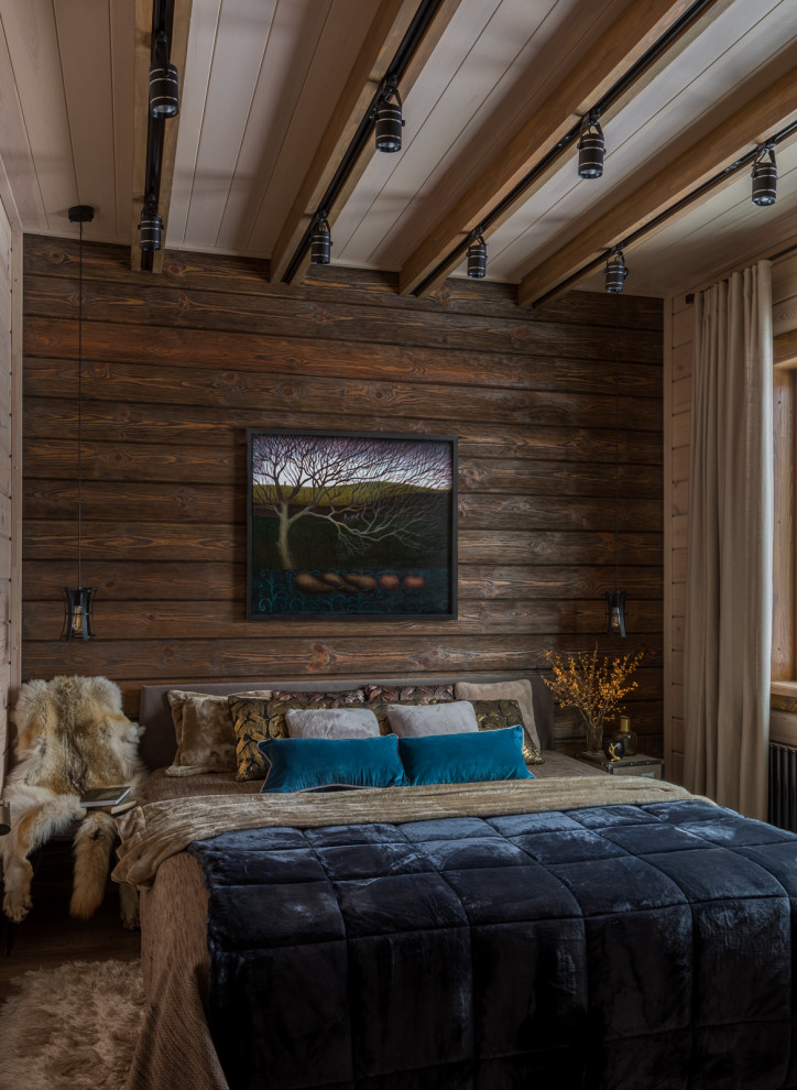 Дом из бруса