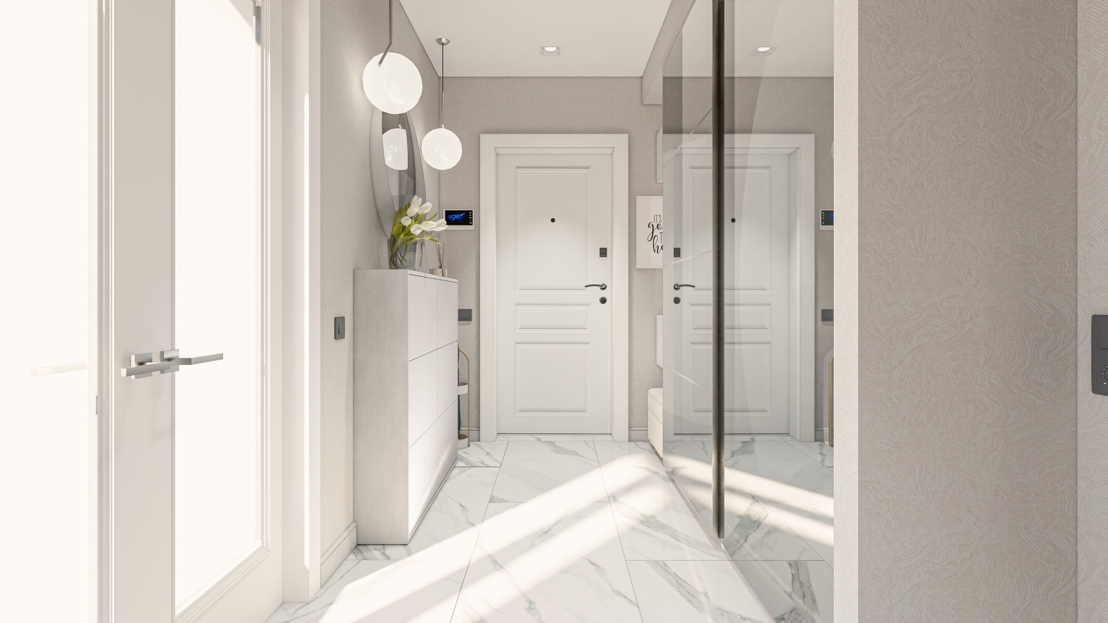 Квартира 90 кв.м Олимпийский мкрн