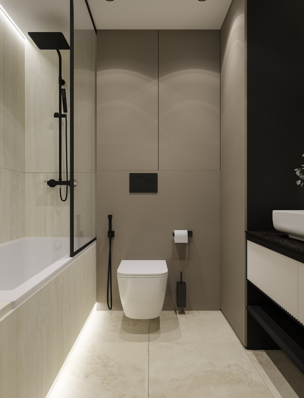 Ванная комната