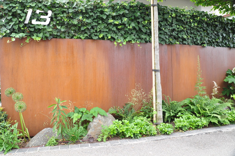 Klassischer Garten in Stuttgart